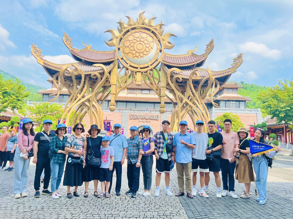Đà Nẵng, Bà Nà Hills, Hội An trong Tour Bà Nà Hills 1 ngày đón trả Hội An