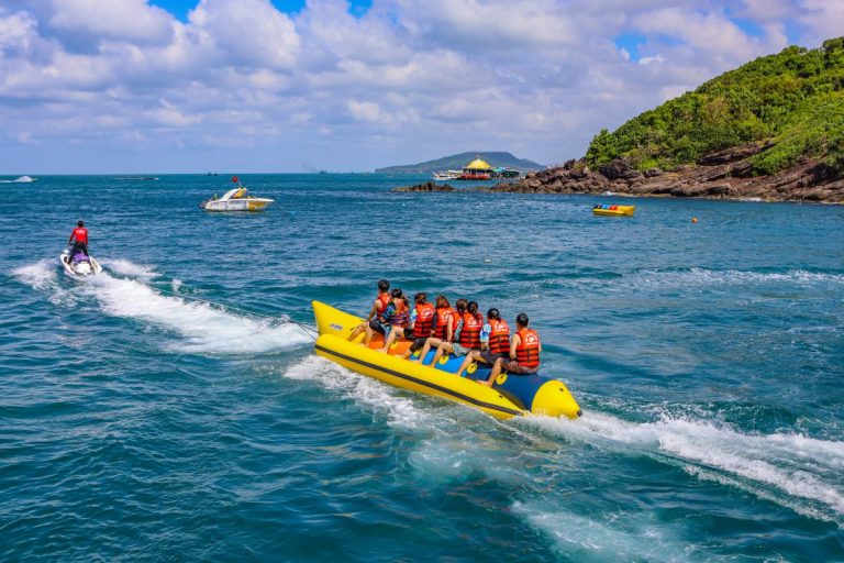 Tour 3 Đảo Nha Trang 1 ngày