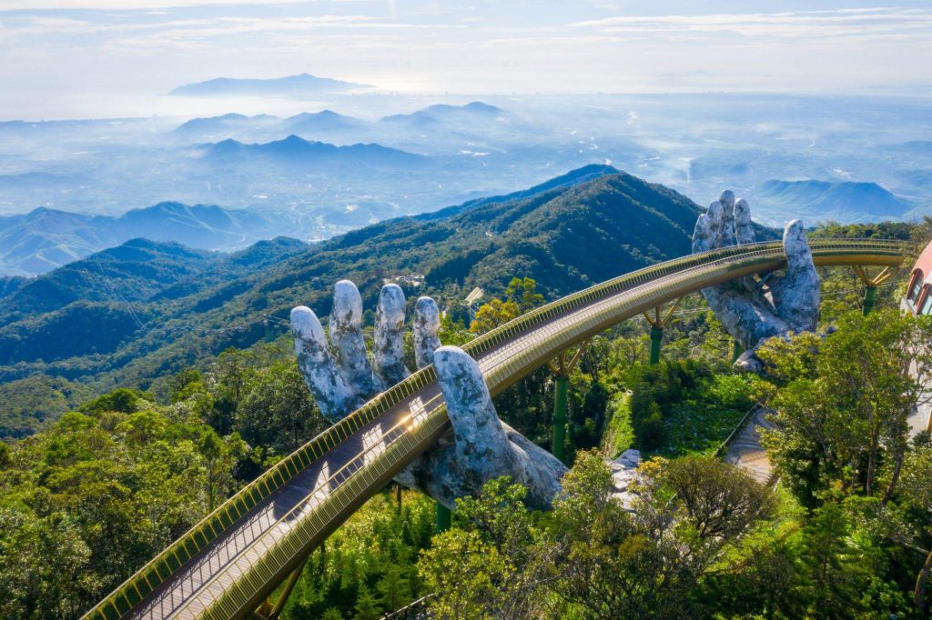 Đà Nẵng, Bà Nà Hills, Hội An trong Tour du lịch Xuyên Việt 15 ngày 14 đêm từ Hà Nội bằng Tàu Hỏa