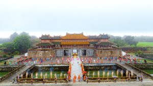 Miễn phí Vé tham quan Di tích Cố Đô Huế cho người Việt Nam dịp 26/03